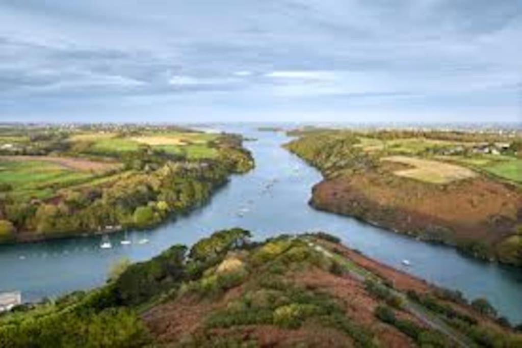 Gite Entre Mer Et Abers Landéda المظهر الخارجي الصورة